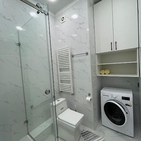 Comfort Apartment อัลมาตี ภายนอก รูปภาพ