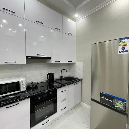 Comfort Apartment อัลมาตี ภายนอก รูปภาพ